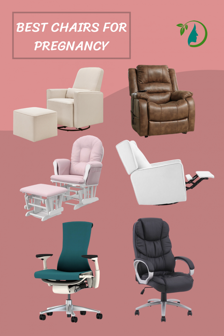 Best Chairs for Pregnancy to Provide Back Pain Relief & Improve Posture